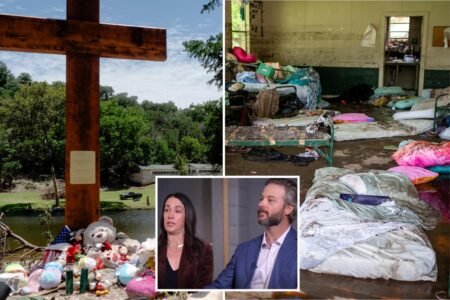 Remains of 8-year-old Texas flood camper still haven’t been found — 6 months later