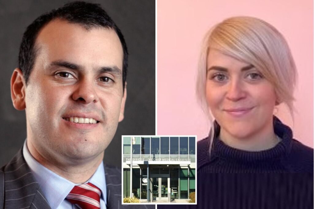 San Fran medical examiner trashes human skull, then fires worker who caught him, lawsuit claims