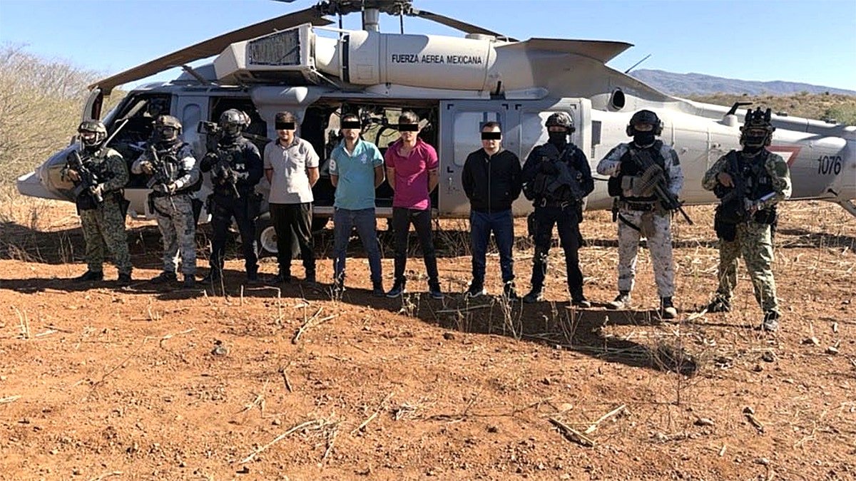 Top Sinaloa Cartel fentanyl producer tied to Chapitos charged