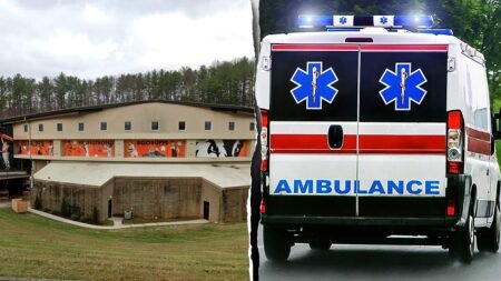 More than 200 people evaluated in Tennessee after carbon monoxide leak infiltrates university facility