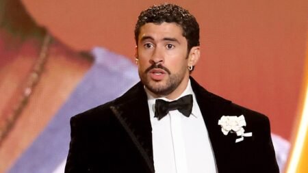 Ex-NFL star wants Bad Bunny to ‘unite people with music’ during Super Bowl halftime show