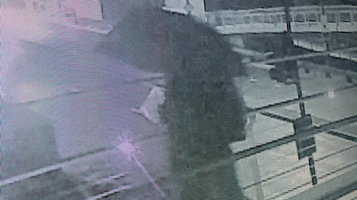 suspect accused of vandalizing ice rink at Trump-Kennedy Center