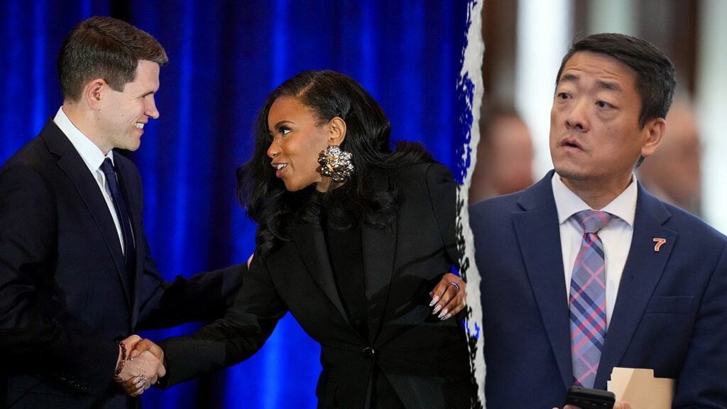 Texas Dem Senate primary fractures over race rhetoric as ‘mediocre’ jab, ‘oppressor’ remarks ignite backlash Texas Dem Senate primary fractures over race rhetoric as ‘mediocre’ jab, ‘oppressor’ remarks ignite backlash