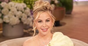 Tara Lipinski Paired Her ,895 Top With These  Earrings That Are Bound To Sell Out