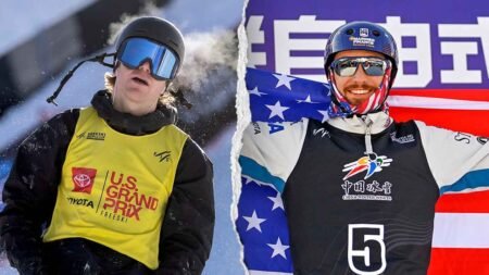 Team USA freestyle skiers spark Olympic outrage over remarks about representing US: ‘Anti-American rhetoric’