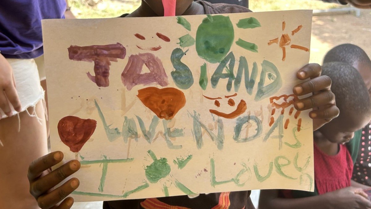 tess emanuel mission trip to kenya