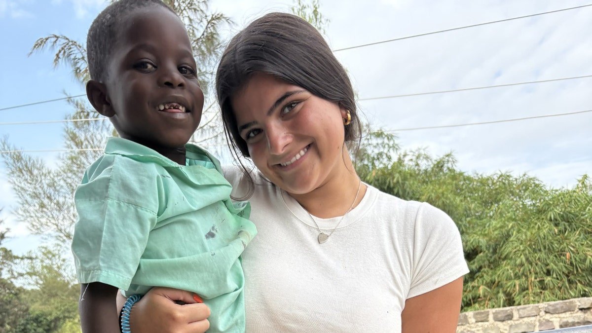 tess emanuel mission trip to kenya