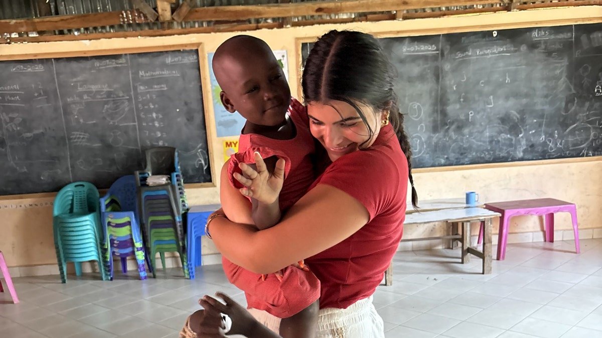 tess emanuel mission trip to kenya