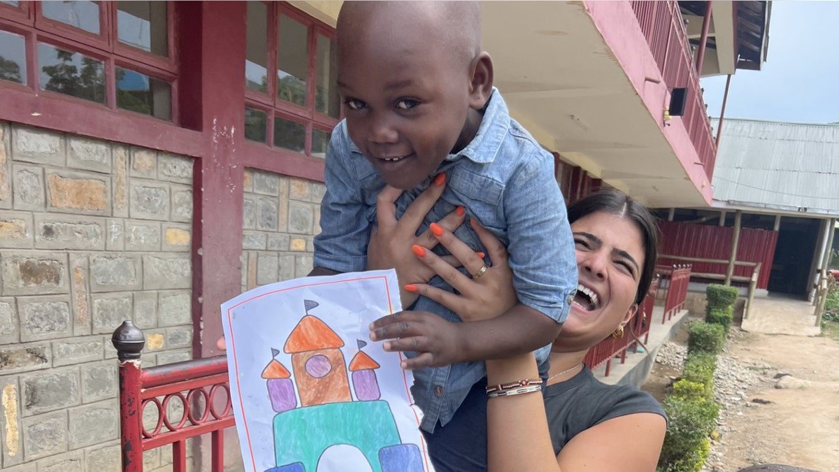 tess emanuel mission trip to kenya