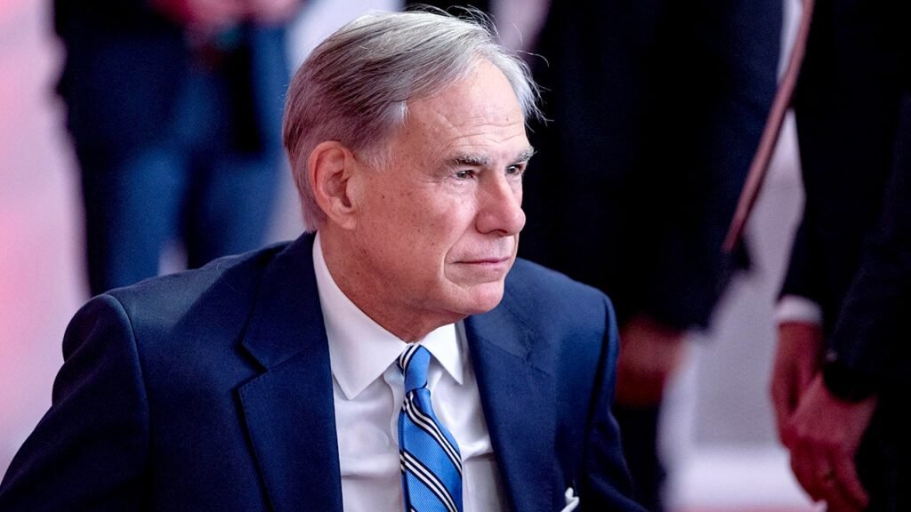 Greg Abbott threatens arrests for violent student protesters, funding cuts for schools allowing walkouts