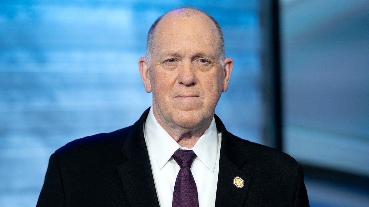 Trump's border czar Tom Homan.