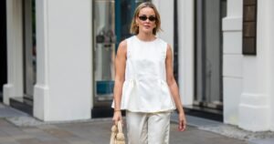 Want to Disguise Muffin Top? These Comfy-Chic Fashion Staples Are the Sneaky Secret