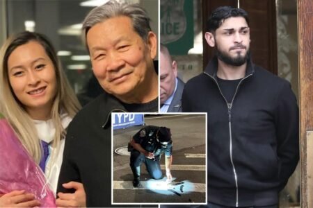 Kin of fatal hit-and-run victim, 74,  demand justice after international fugitive finally busted: ‘You are not human’