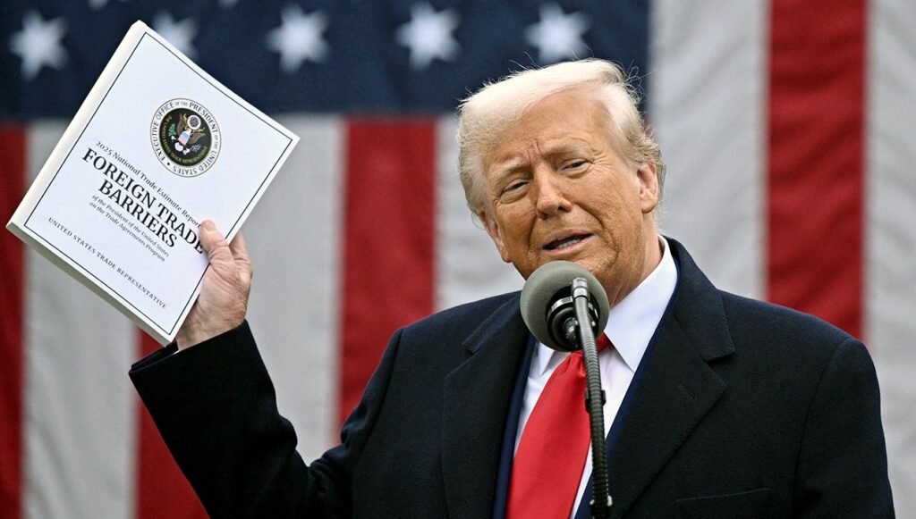 Supreme Court kills Trump’s ‘Liberation Day’ tariffs — but 4 other laws could resurrect them Supreme Court kills Trump’s ‘Liberation Day’ tariffs — but 4 other laws could resurrect them