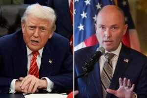 Trump opposes AI safety bill in Utah after admin’s ‘One Rulebook’ policy