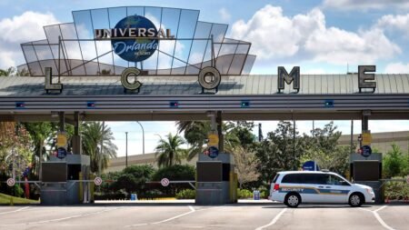 Musk company chosen for underground transit system for Universal parks Musk company chosen for underground transit system for Universal parks