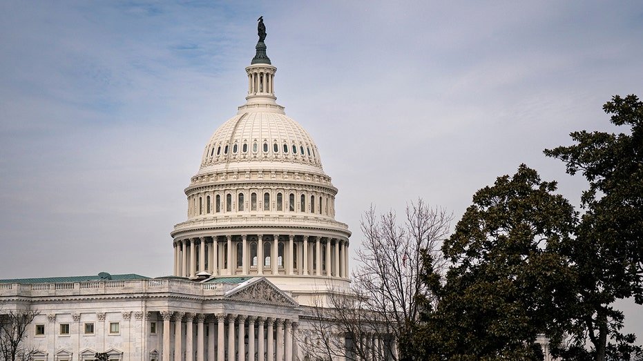 U.S. Capitol building