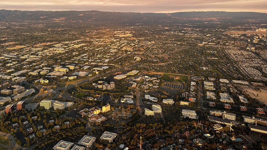 US-LOS ANGELES-SKYLINE