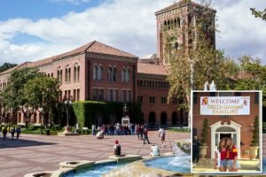 USC student uses AI to come with ‘definitive’ list of best frats and sororities