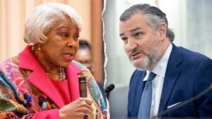 Virginia Democrat gives profanity-laced response to Cruz’s criticism of the state’s redistricting push