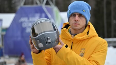 Court rejects Ukrainian Vladyslav Heraskevych’s appeal to wear tribute helmet at Milan Cortina Olympics