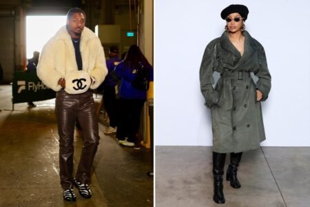 Welcome to the Super Style Bowl! These fashionable WAGs and athletes are the real Most Stylish Players — on and off the field