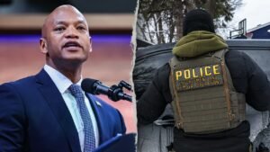Sheriffs plot ICE cooperation ‘workarounds’ after new Maryland law bans cooperation with immigration officers Sheriffs plot ICE cooperation ‘workarounds’ after new Maryland law bans cooperation with immigration officers