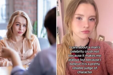 Women are rejecting dates based who a man’s celebrity crush is: ‘Absolute red flag’