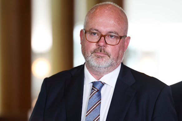 Industry and Innovation Minister Tim Ayres has outlined the expectations investors should meet for their Australian projects.