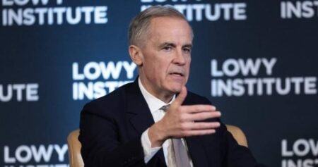 ‘A foreign policy based on short memory’: Carney continues push to diversify from the U.S.