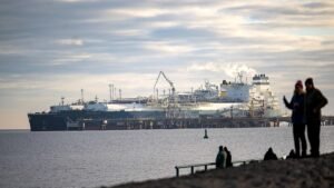 Europe’s gas prices on the brink as Qatari LNG flows stall Europe’s gas prices on the brink as Qatari LNG flows stall