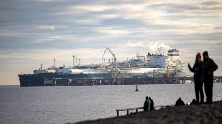 Europe’s gas prices on the brink as Qatari LNG flows stall Europe’s gas prices on the brink as Qatari LNG flows stall