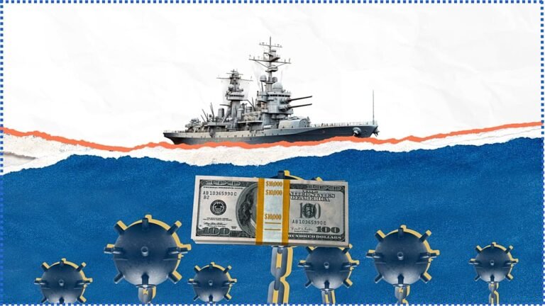 Watch: Strait of Hormuz, Iran and naval mines — an explosive mix?