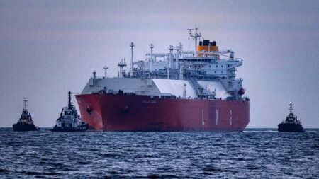Secret  EU-US talks to ease LNG standards failed  to meet transparency