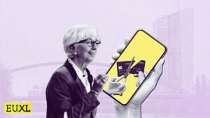 Why Europe needs a payment system beyond Mastercard and Visa Why Europe needs a payment system beyond Mastercard and Visa