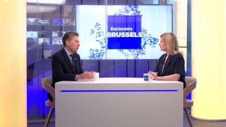 ‘Board of Peace is not an alternative to UN’, says UN top humanitarian chief