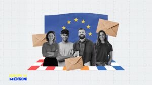 Are young Europeans really left-leaning? Poll sheds some light Are young Europeans really left-leaning? Poll sheds some light