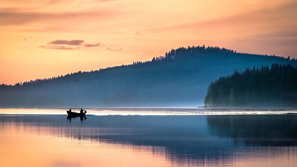 The world’s happiest country is giving away Finnish Lakeland trips The world’s happiest country is giving away Finnish Lakeland trips