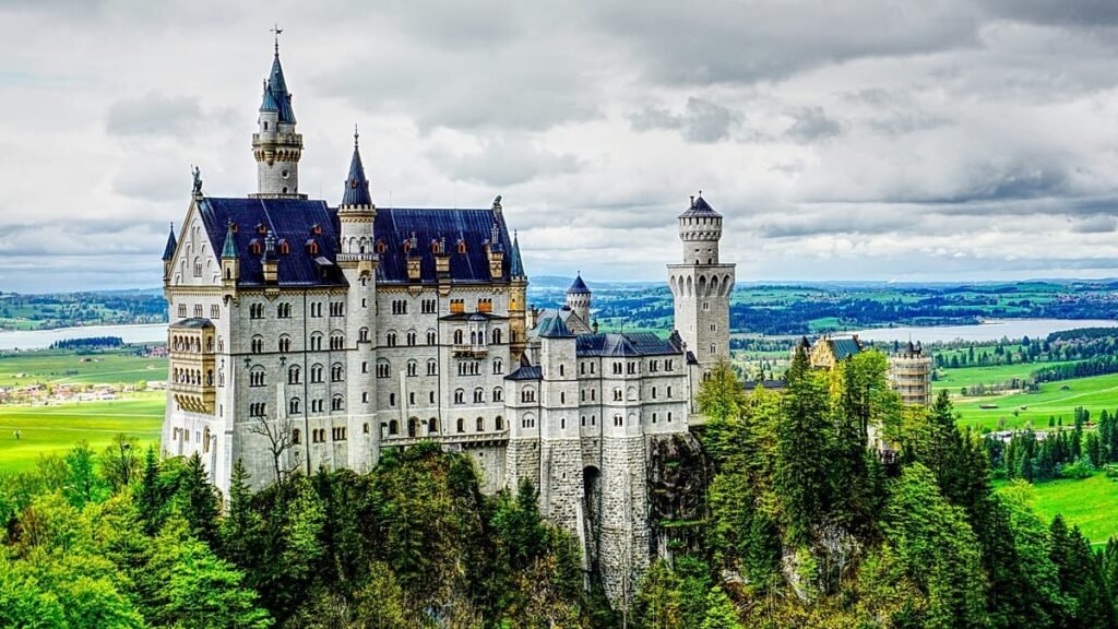 Stargazing, culture, beer: Why Bavaria should be on your visit list