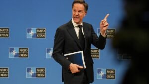 ‘NATO safer under Trump,’ says Secretary General Mark Rutte