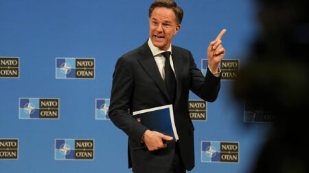 ‘NATO safer under Trump,’ says Secretary General Mark Rutte