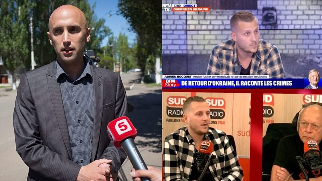 Who are the latest Russian disinformation actors sanctioned by the EU?