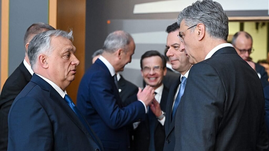 Newsletter: Leaders fuming as defiant Orbán holds veto on Ukraine loan