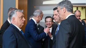 Newsletter: Leaders fuming as defiant Orbán holds veto on Ukraine loan Newsletter: Leaders fuming as defiant Orbán holds veto on Ukraine loan