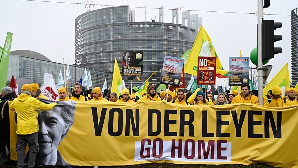 The EU’s recipe for trade deals : easy on beef, tough on wine The EU’s recipe for trade deals : easy on beef, tough on wine