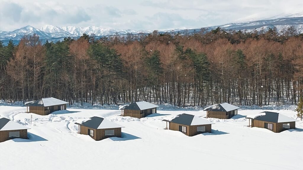 Luxury farm resort from the founder of Aman to open in Japan