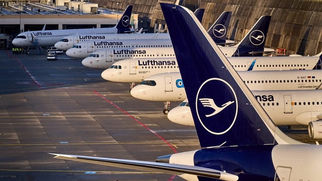 Lufthansa and Air France extend Middle East flight suspensions