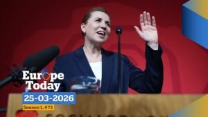 Frederiksen set to remain PM as tensions mount over Hungary leaks