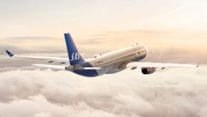 SAS to cancel 1,000 flights in April after surge in jet fuel price