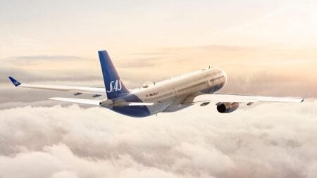 SAS to cancel 1,000 flights in April after surge in jet fuel price